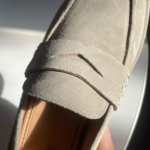 Sam Edelman Women’s 7.5 Sage Suede Loafers